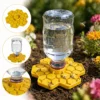 Outdoor Bee Drinking Device, Honeycomb Type Anti Drowning Water Feeder, Garden Gardening Protection, Pollination Insect Artifact